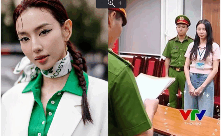 Nguyễn Thúc Thùy Tiên âm thầm làm một việc trước khi bị b.ắt, kh.ố.n n.ạ.n đến tận cùng
