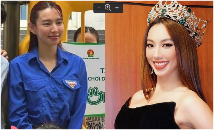 Lần cuối cùng Thuỳ Tiên lộ diện trước công chúng là khi nào, thái độ ra sao mà khiến ai nấy đều đ.au lòng: Tiếc cho nàng hậu quốc dân