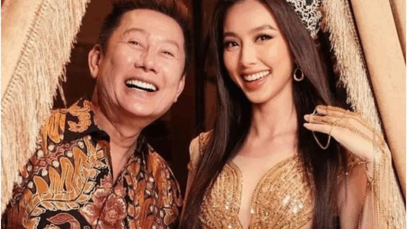 Hoa hậu Thùy Tiên bị b.ắt, Chủ tịch Miss Grand âm thầm “quay xe”, bỏ theo dõi: Nghi có liên quan gì đó nên đang sợ?