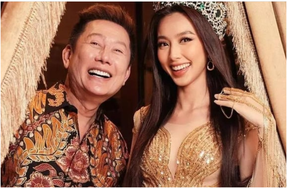 Hoa hậu Thùy Tiên bị b.ắt, Chủ tịch Miss Grand âm thầm “quay xe”, bỏ theo dõi: Nghi có liên quan gì đó nên đang sợ?