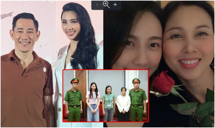 Phản ứng khó tin của gia đình Hoa hậu Thuỳ Tiên khi con gái cưng bị b.ắt: Lúc mang tiền về cho bố mẹ thì tâng bốc hết lời, giờ thì thế này đây