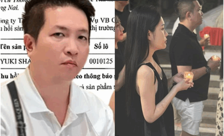 Kiểm tra Công ty của chồng ca sĩ Đoàn Di Băng: Cụ đi chân lạnh toát rồi: