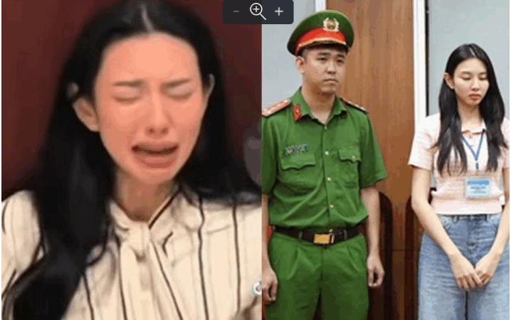 Cứ tưởng nhẹ nhàng, ai ngờ Hoa hậu Thùy Tiên phải đối mặt với mức án có thể lên tới 5 năm: Hết cơ hội làm lại cuộc đời