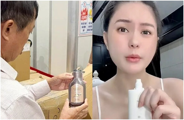 Phát hiện gì từ việc kiểm tra đột xuất công ty của chồng Đoàn Di Băng: Lần này có chạy đằng trời