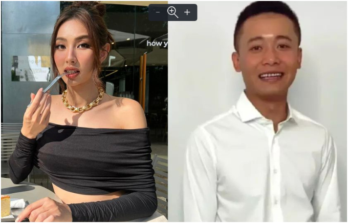 Chưa dừng lại, tiếp tục phát hiện bộ đôi Thùy Tiên và Quang Linh VLog cùng điều hành 1 công ty khác HOT hơn cả kẹo Kera