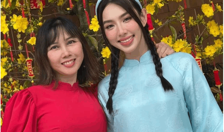 Mẹ HH Thuỳ Tiên nghi lẩn tr.ốn, từng tiếp tay ái nữ rao bán Kera, bằng chứng rõ ràng nên đang rất sợ