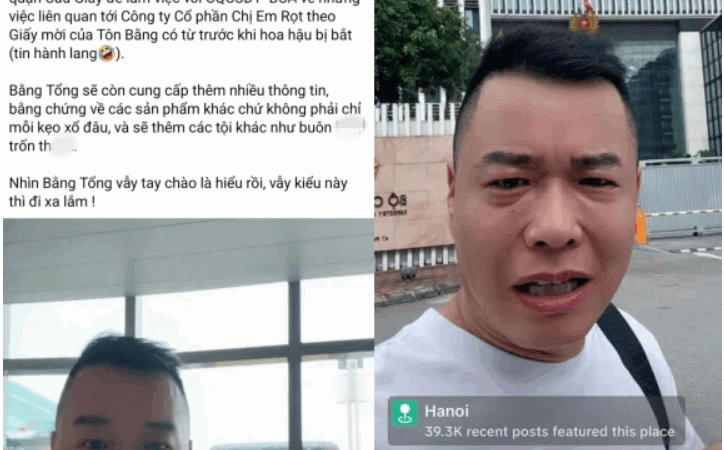 Tôn Bằng bất ngờ bị triệu tập, nắm bằng chứng bất lợi Hằng Du Mục, khi nào tới Nhật Lệ chị gái của Quang Linh Vlogs?