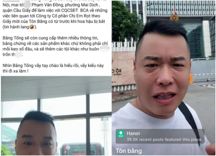 Tôn Bằng bất ngờ bị triệu tập, nắm bằng chứng bất lợi Hằng Du Mục, khi nào tới Nhật Lệ chị gái của Quang Linh Vlogs?