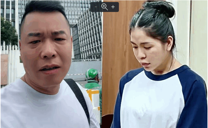 Tôn Bằng xuất hiện trước cổng cơ quan chức năng sau gần 2 tháng Hằng Du Mục lên đồn: Có nhiều bằng chứng về nhiều sự thật gây chấn động, khiến vợ cũ t.ội càng thêm t.ội