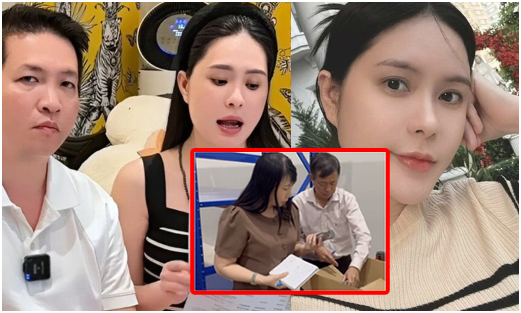 Thôi xong rồi Đoàn Di Băng rồi, Sở Y tế tỉnh Đồng Nai chuyển hồ sơ cho các cơ quan bảo vệ pháp luật xử lý trong trường hợp có vi phạm hình sự, sản xuất, kinh doanh mỹ phẩm gi.ả: Ai cứu chị với