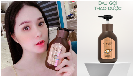 Đình chỉ lưu hành, thu hồi dầu xả Hanayuki của công ty chồng Đoàn Di Băng