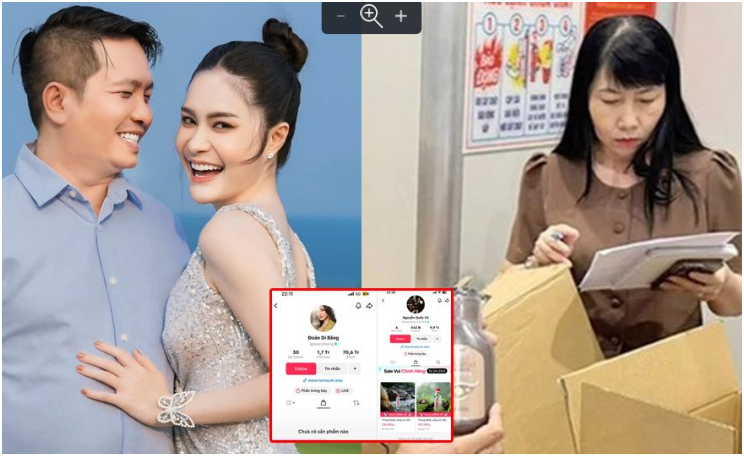 Động thái cực ph.ũ của vợ chồng Đoàn Di Băng sau khi công ty bị tạm dừng hoạt động khiến fan khóc cạn nước mắt: Sao lại thế anh chị ơi, khổ quá
