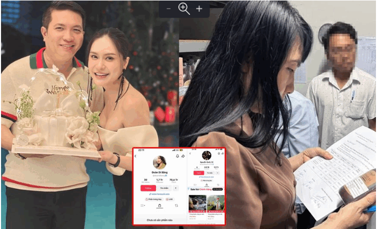 Chồng Đoàn Di Băng ‘sa lưới’ có động thái ‘tiêu hủy’ dấu vết, lộ thành phần cấ.m khiến dân tình vô cùng bức xúc: Tại sao lại đối xử như này với những người yêu mến mình?