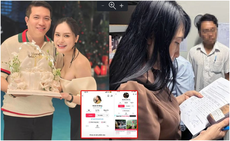 Chồng Đoàn Di Băng ‘sa lưới’ có động thái ‘tiêu hủy’ dấu vết, lộ thành phần cấ.m khiến dân tình vô cùng bức xúc: Tại sao lại đối xử như này với những người yêu mến mình?