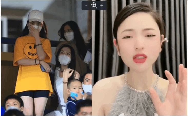 Chu Thanh Huyền – vợ cầu thủ Quang Hải bật khóc nức nở giải thích lý do mình hay bị nói gh.ê gớ.m, thường xuất hiện trong vai phản diện: Nghe xong ai cũng đồng cảm và hiểu vì sao nữ doanh nhân lại hay bị mất lòng người khác