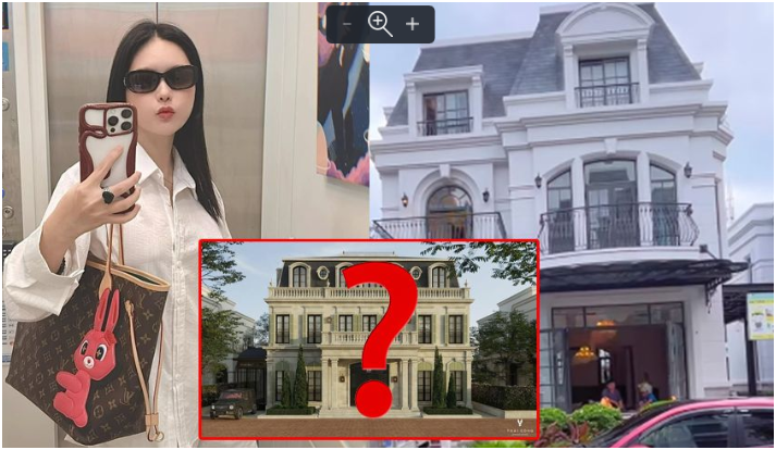 Cuộc sống nhiều ồn ào của nữ nghệ sĩ ở biệt thự 300m2 quận 7, xây biệt thự 400 tỷ đầy bí ẩn khiến ai cũng nổi da gà: Eo ơi sợ quá