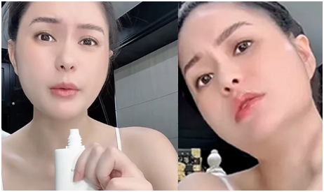 Đoàn Di Băng âm thầm gỡ loạt mỹ phẩm khỏi TikTok sau lệnh đình chỉ từ Bộ Y tế, nhanh tay tẩy trắng rồi lại quay ra l.ừ.a fan: Lúc trước to mồm khẳng định chỉ có 1 lô vi phạm, giờ cơ quan chức năng đã thu hồi đến 3 lô sản phẩm