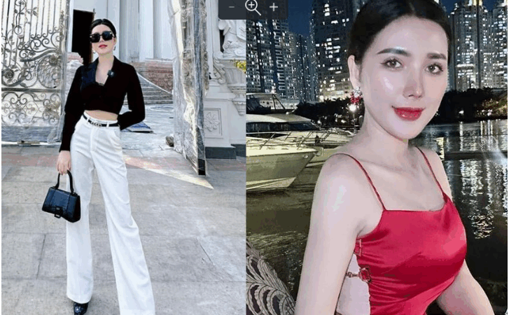 Ngân Collagen đang ‘ồn ào’ trên mạng xã hội là ai mà khiến cả showbiz nể phục, không ai dám động tới chị