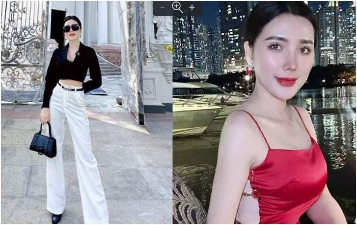 Ngân Collagen đang ‘ồn ào’ trên mạng xã hội là ai mà khiến cả showbiz nể phục, không ai dám động tới chị