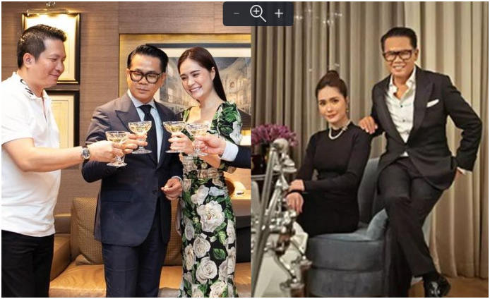 Thấy bạn thân gặp nạn, Thái Công cho “bốc hơi” loạt ảnh với vợ chồng Đoàn Di Băng: Tầm này quen biết gì nữa