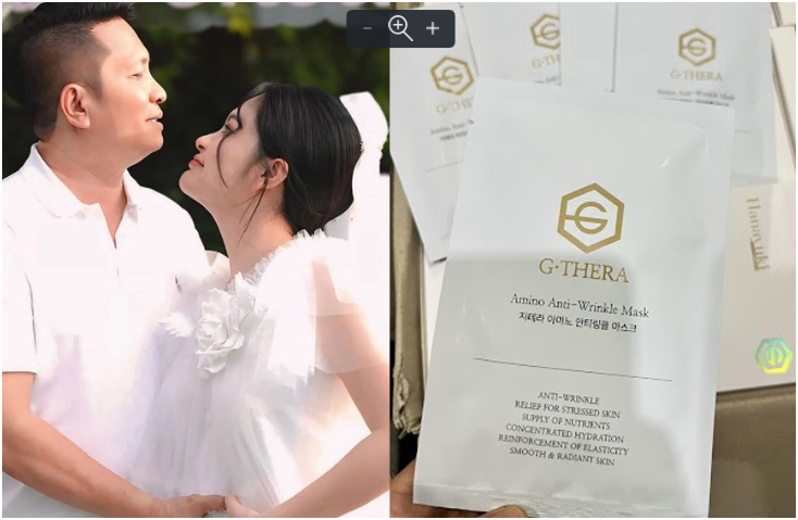 Sản phẩm thứ 4 do công ty chồng Đoàn Di Băng phân phối bị thu hồi, tiêu hủy là gì? người dân mua phải nhanh chóng dừng lại kẻo rước họ.a