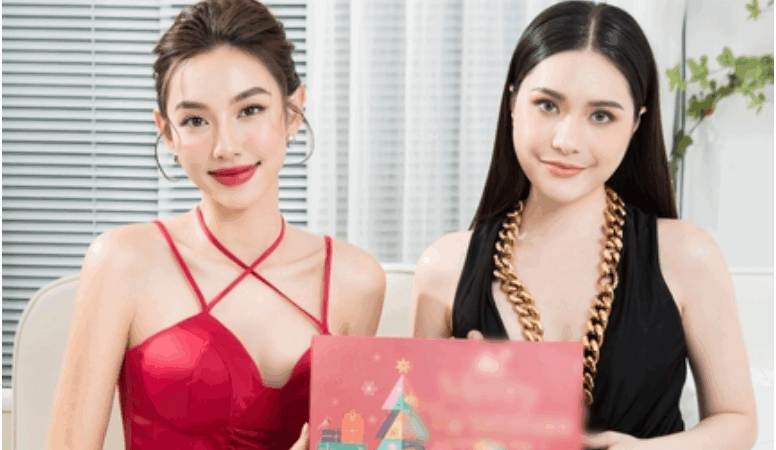 Hoa hậu Thuỳ Tiên và Đoàn Di Băng có mối quan hệ thế nào mà giờ cả 2 đều gặp n.ạn cùng lúc: Cả showbiz chấn động vì phát hiện ra sự thật