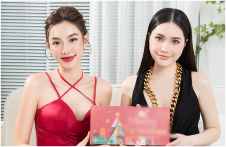 Hoa hậu Thuỳ Tiên và Đoàn Di Băng có mối quan hệ thế nào mà giờ cả 2 đều gặp n.ạn cùng lúc: Cả showbiz chấn động vì phát hiện ra sự thật