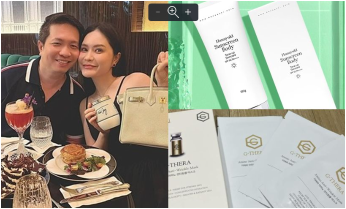Các chất “giấu mặt” trong mỹ phẩm công ty chồng Đoàn Di Băng là những chất gì mà nghe tên đã khiến dân mạng hốt hoả.n.g: Đây có phải sự thật không chị Băng?