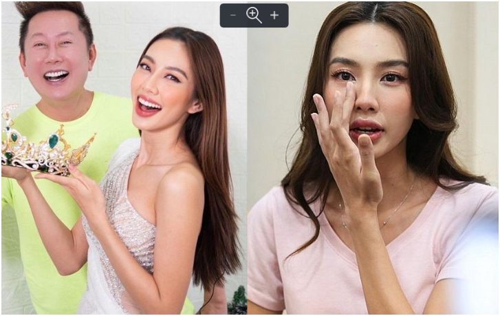 Hoa hậu Thuỳ Tiên bị người mà cô gọi là ‘bố’ lợ.i dụ.ng danh tiếng 1 cách quá đáng: Mong dân mạng cứu lấy chị, đừng để ông ta làm tr.ò m.è.o đó nữ