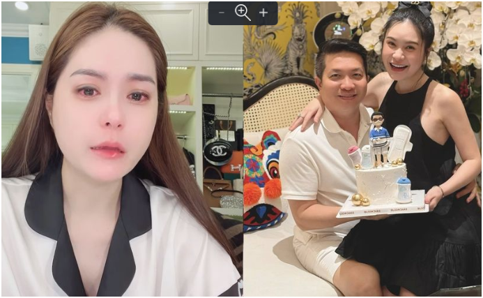 Phân phối mỹ phẩm gi.ả, chồng Đoàn Di Băng đối diện án nào mà khiến nữ ca sĩ khóc cạn nước mắt: Em đã can anh từ đầu rồi
