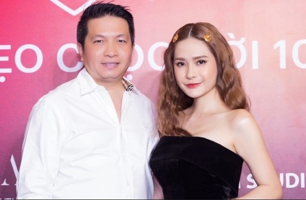 Toàn bộ thông tin về VB Group của vợ chồng Đoàn Di Băng – nơi đứng sau sản phẩm bị thu hồi, tiêu huỷ: Không ngờ anh chị quyền lực cỡ này luôn đó