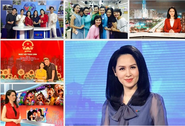 BTV Thuý Hằng VTV đang được khen nức nở khi dẫn đại lễ 30/4 là ai: Càng tìm hiểu càng nể phục chị ấy, sao mà giỏi thế chứ, cả họ đều đỉnh