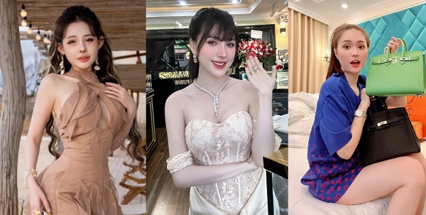 Điểm chung bất ngờ của Ngân 98, Ngân Collagen và Đoàn Di Băng: Không ngờ lại liên quan cực mật thiết thế này