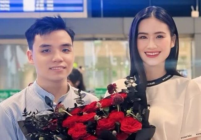 Động thái bất ngờ của bạn trai Hoa hậu Ý Nhi giữa nghi vấn đã “đường ai nấy đi”:  Thương anh!