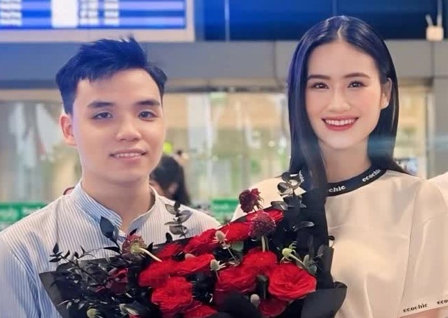 Động thái bất ngờ của bạn trai Hoa hậu Ý Nhi giữa nghi vấn đã “đường ai nấy đi”: Thương anh!