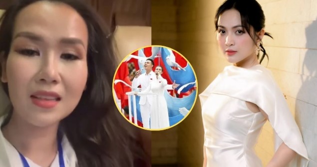 Bị ch.ử.i d.ạ.i mặt vì ồn ào ‘cư.ớ.p hit’ Võ Hạ Trâm tung clip ‘3 mặt 1 lời’, tag thẳng tên Duyên Quỳnh, mối qu.a.n h.ệ đã rõ
