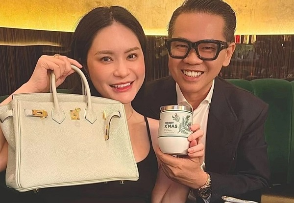 NTK Thái Công nhanh tay xóa hết hình ảnh thân thiết với Đoàn Di Băng: Thấy bạn gặp nạn cái là chuồn ngay?