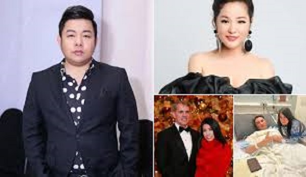 Học đòi Đàm Vĩnh Hưng, Quang Lê bất ngờ kiện bạn thân vì được mời đi ăn nhưng bị đ.au bụng nhập viện