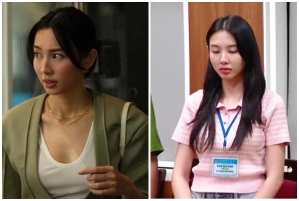 Rù.ng mình với chi tiết trùng hợp giữa phim Chốt đơn và ồn ào Thùy Tiên bị bắt: ‘Phim vận vào người là có thật?’ sợ quá như này sau ai dám đóng phim nữa