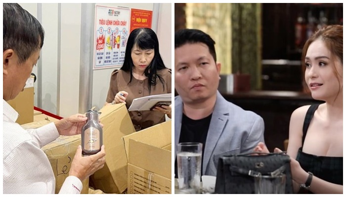 Vợ chồng Đoàn Di Băng gặp ‘biến lớn’, công ty của chồng bị thanh tra đột xuất, bất ngờ với chứng cứ thu được: Hết chối