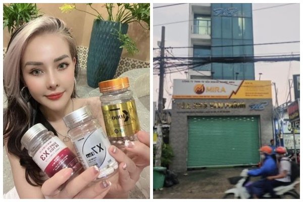 ‘S.ốc’ với những gì lực lượng chức năng nhìn thấy khi tới địa chỉ công ty như Ngân 98 giới thiệu: Hết cứu rồi