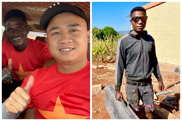 Xót xa quá, Team châu Phi của Quang Linh Vlogs rơi vào r.ối lo.ạn: Lindo lâm vào cảnh kh.ốn đốn, Công Giáp gây tr.a.nh cãi dữ dội khi lập kênh mới, Tiến Nguyễn “ở ẩn” giữa lùm xùm