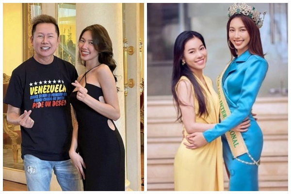 Chủ tịch Nawat: Tôi cảm thấy tiếc cho Thuỳ Tiên, nếu cô ấy vẫn nằm trong sự quản lý của tôi, chắc chắn sự việc sẽ không xảy ra. Có trách thì trách đơn vị chủ quản hiện tại