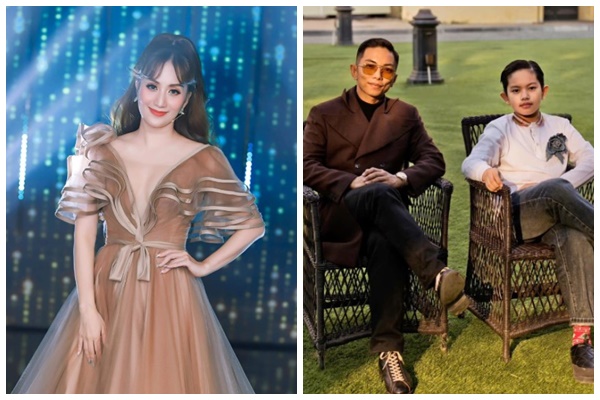 Phan Hiển bị ngh.i ng.ờ không phải bố ru.ộ.t của con trai, Khánh Thi lên tiếng nói 1 câu c:ực gắt thế này đây