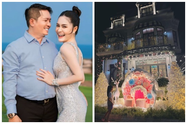 Bên trong nơi vợ chồng Đoàn Di Băng đang “ở tạm” có gì mà khiến giới nhà giàu đều nể phục anh chị: Có tiền chưa chắc mua được đâu nhé