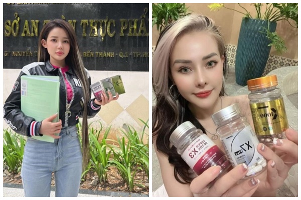 Đã có thông tin về sản phẩm gi.ả.m cân của Ngân 98, trái ngược hoàn toàn với nữ DJ tuyên bố: Vì tiền mà bất chấp l.ừ.a d.ố.i khách hàng