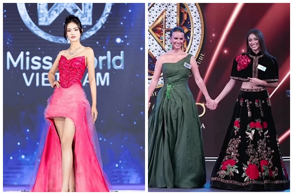 Ấm ức việc Ý Nhi nghi bị xử ép, BTC ‘dọn đường’ cho Hoa hậu khác chiến thắng: Bằng chứng rõ ràng đây nhé