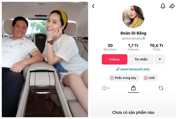 Động thái cực đỉnh của vợ chồng Đoàn Di Băng sau khi công ty bị tạm dừng hoạt động: Như này chẳng ai làm được gì anh chị nữa