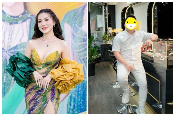 Ngân Collagen tự xưng buôn kim cương ở Cần Thơ, được khen chất hơn cả bà Phương Hằng, nhưng ai mới là người đứng sau công ty này: Tự dưng động đến Ngân 98 giờ bị khui ra hết, d.ại chưa?