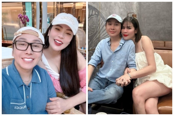 Hoa hậu thị phi Phương Lê mang th.a.i lần 4 ở tuổi U50, là con chung đầu tiên với NSƯT Vũ Luân: Anh chị có tuổi rồi mà vẫn s.u.ng quá
